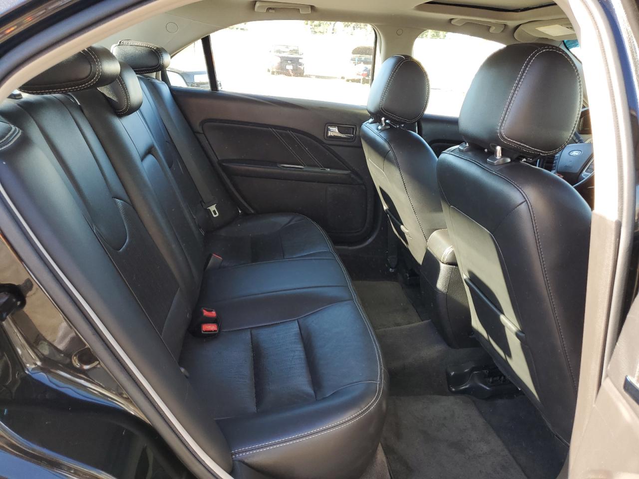 2012 Ford Fusion Sport VIN: 3FAHP0KC3CR439533 Lot: 78354333