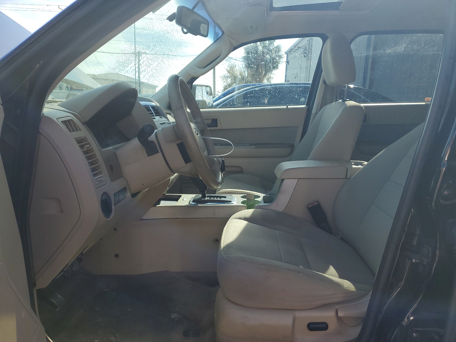 1FMCU0D77AKC71275 2010 Ford Escape Xlt