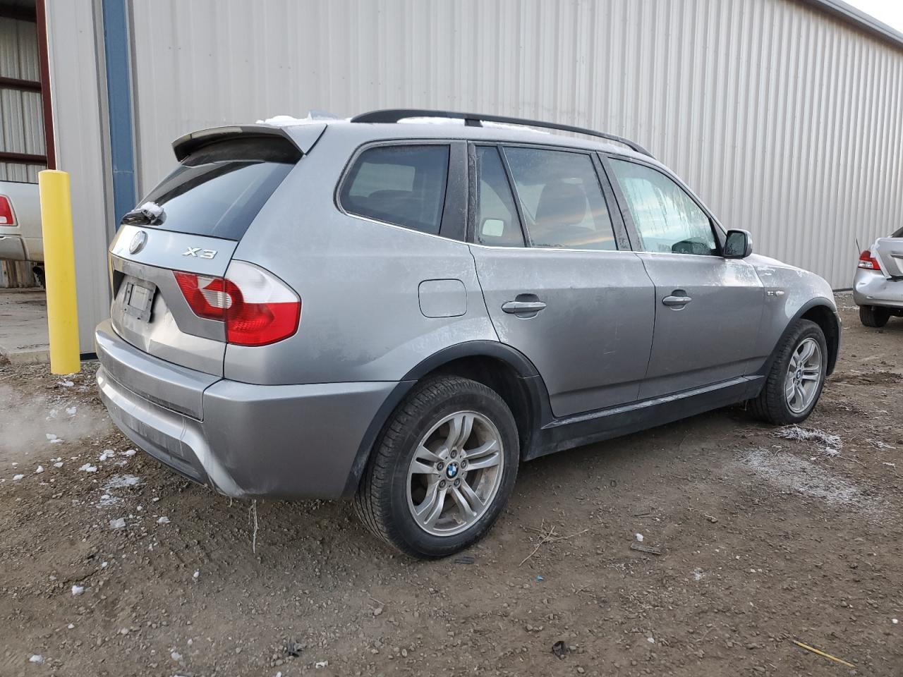 2006 BMW X3 3.0I VIN: WBXPA93426WD34413 Lot: 52744904