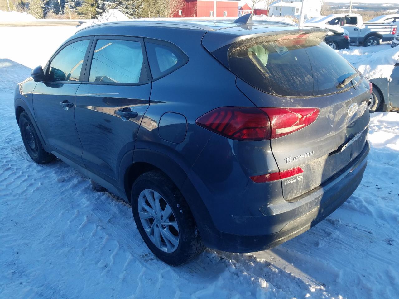 KM8J3CA45KU068784 2019 Hyundai Tucson Limited