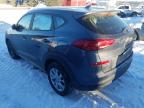 2019 HYUNDAI TUCSON LIMITED for sale at Copart QC - MONTREAL