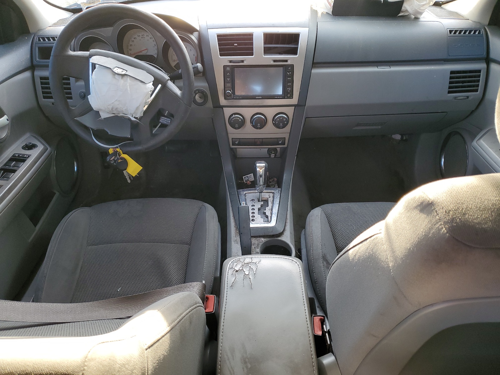 1B3LC56R38N230185 2008 Dodge Avenger Sxt