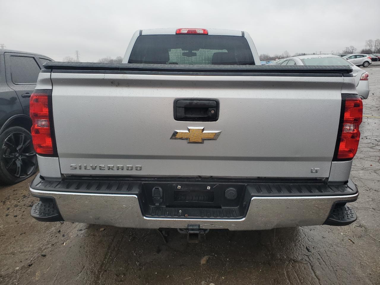 2017 Chevrolet Silverado K1500 Lt VIN: 1GCVKREH7HZ166221 Lot: 78500373