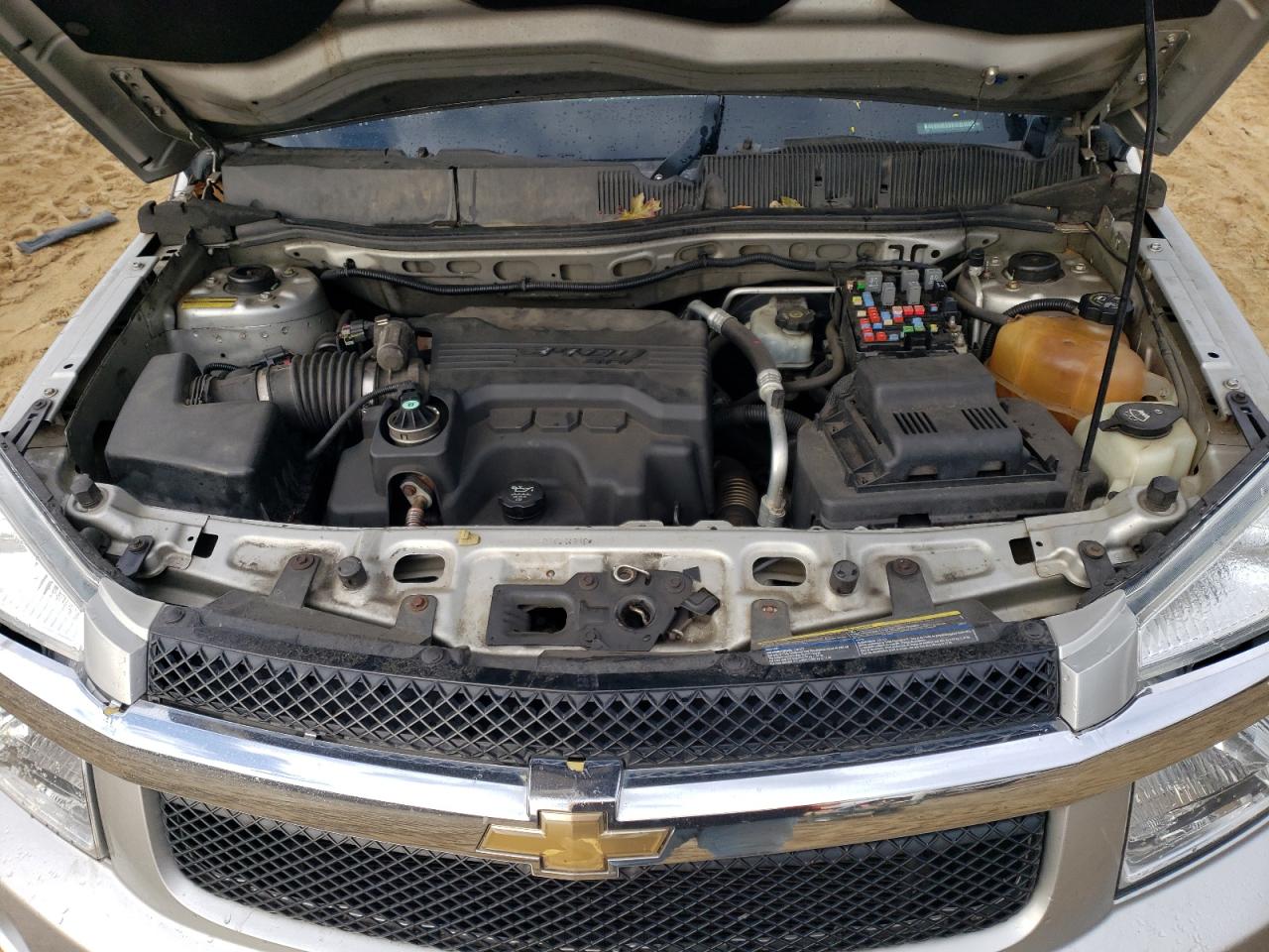 2007 Chevrolet Equinox Ls VIN: 2CNDL23F976234316 Lot: 59588384