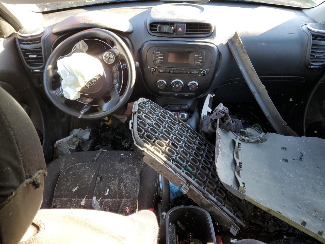 2016 Kia Soul VIN: KNDJN2A29G7868288 Lot: 80072063