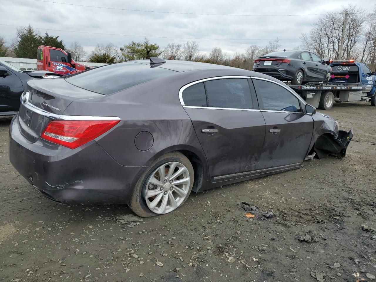 1G4GB5G36FF203918 2015 Buick Lacrosse