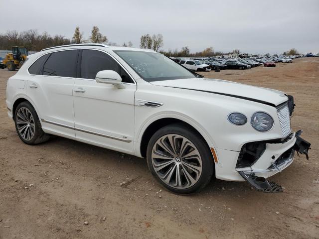 SJAAM2ZV3MC033762 | 2021 Bentley bentayga