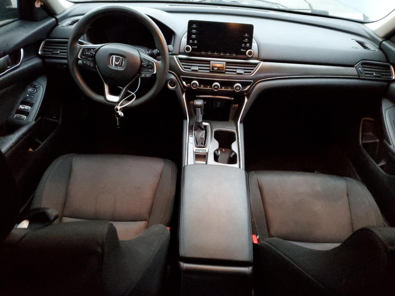 1HGCV1F14KA083709 2019 Honda Accord Lx