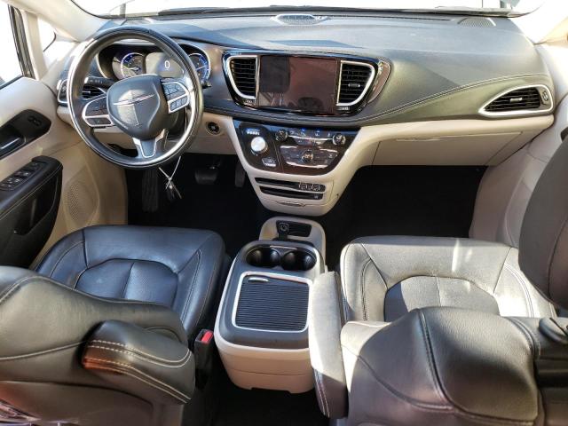  CHRYSLER PACIFICA 2022 Gray