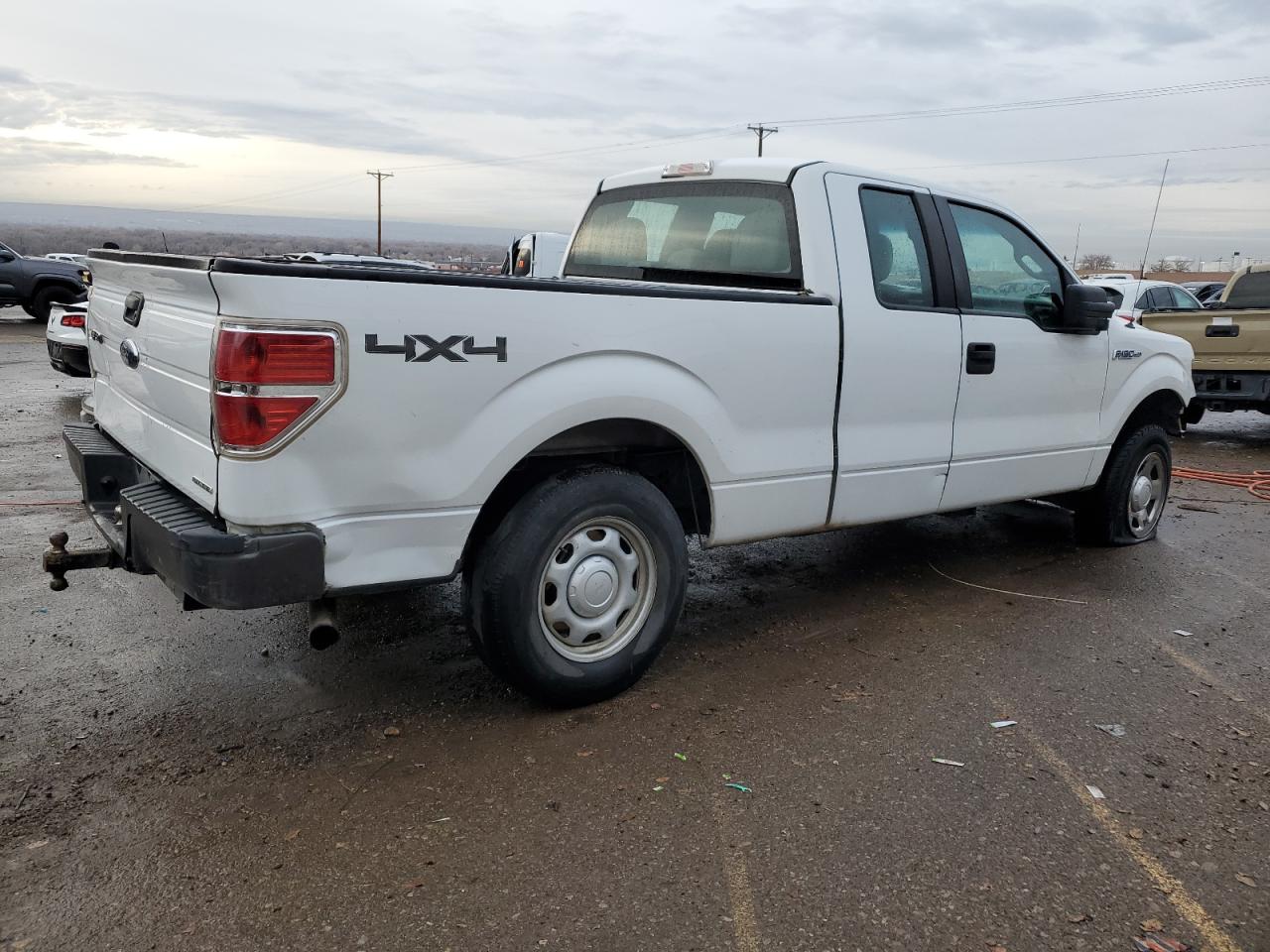 2013 Ford F150 Super Cab VIN: 1FTFX1EF4DKG33815 Lot: 78918213