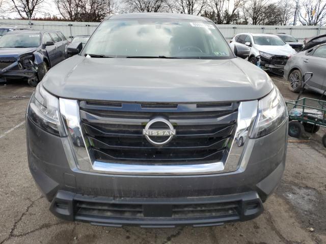 2022 NISSAN PATHFINDER 5N1DR3AC0NC224985  80895793