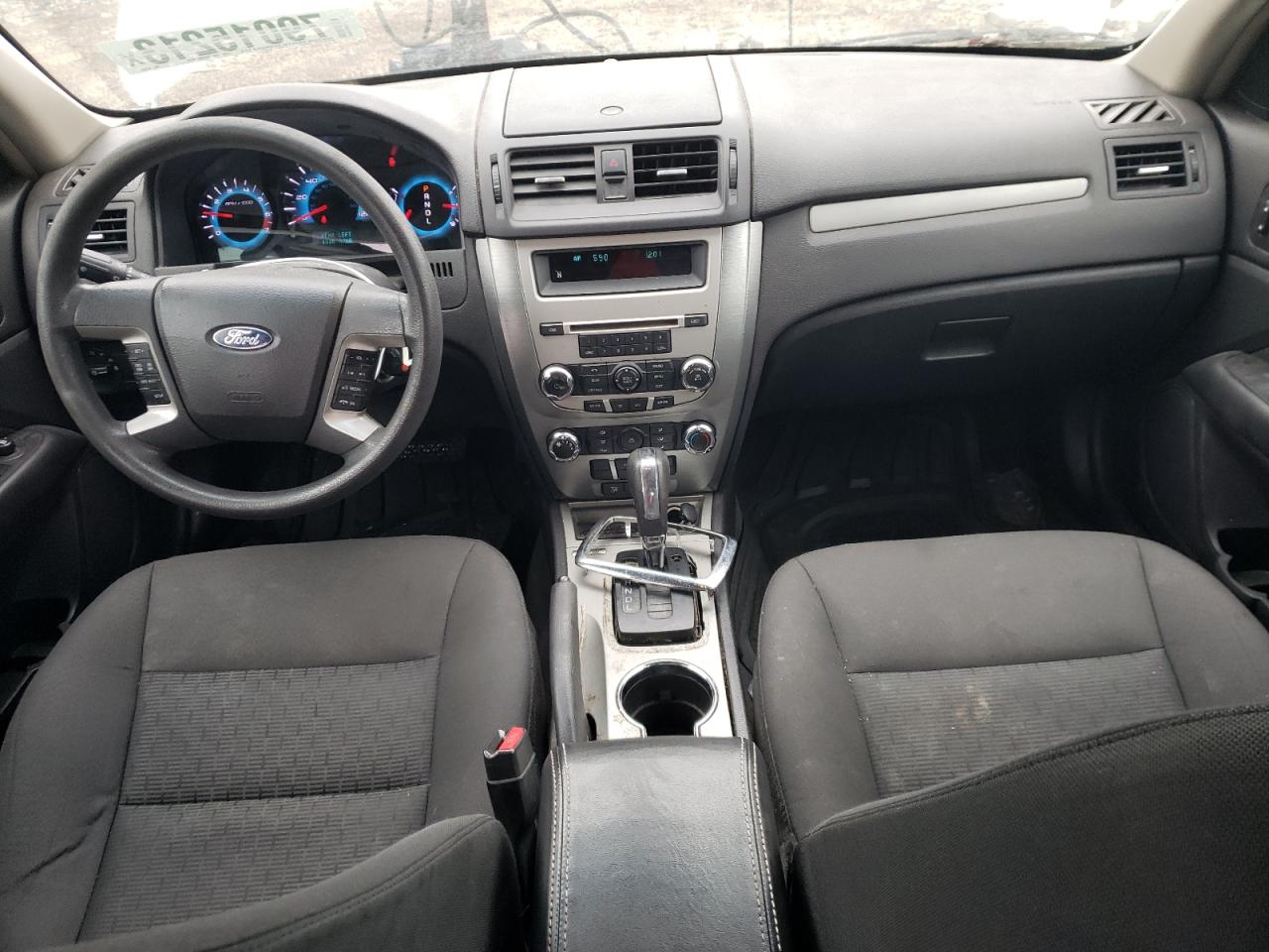 2011 Ford Fusion - Image 8