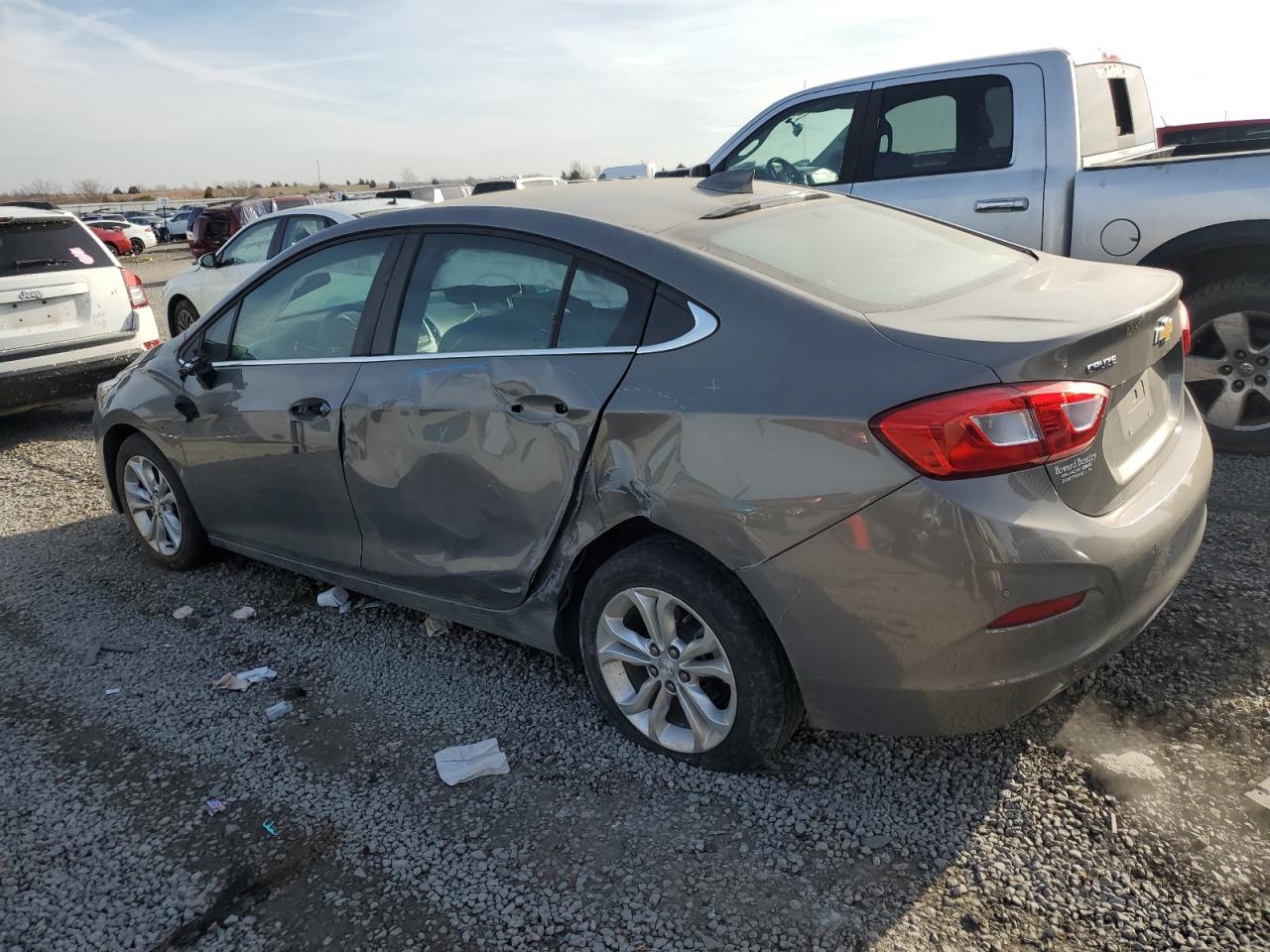 2019 Chevrolet Cruze Lt VIN: 1G1BE5SM8K7106464 Lot: 79465603