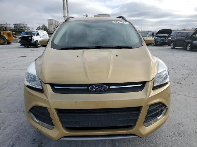  FORD ESCAPE 2014 Gold