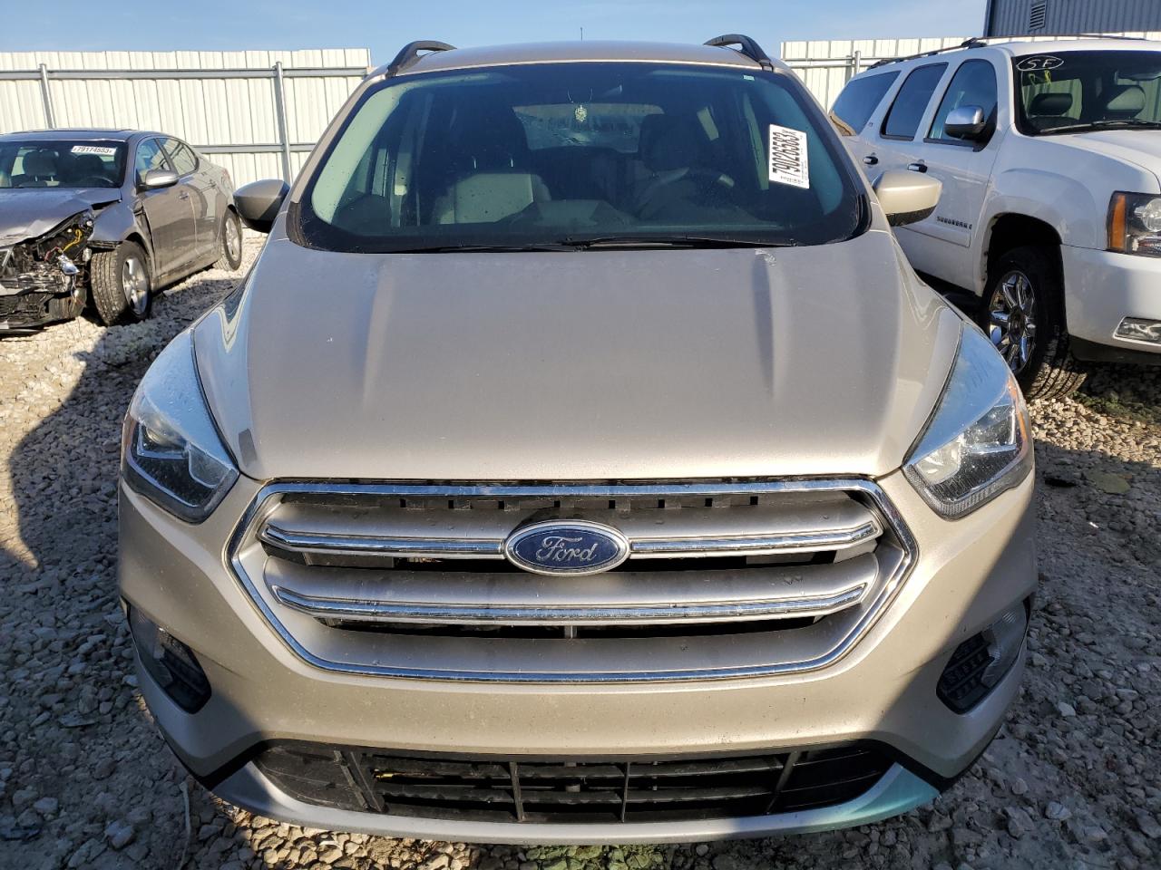 1FMCU0GD6HUD83937 2017 Ford Escape Se