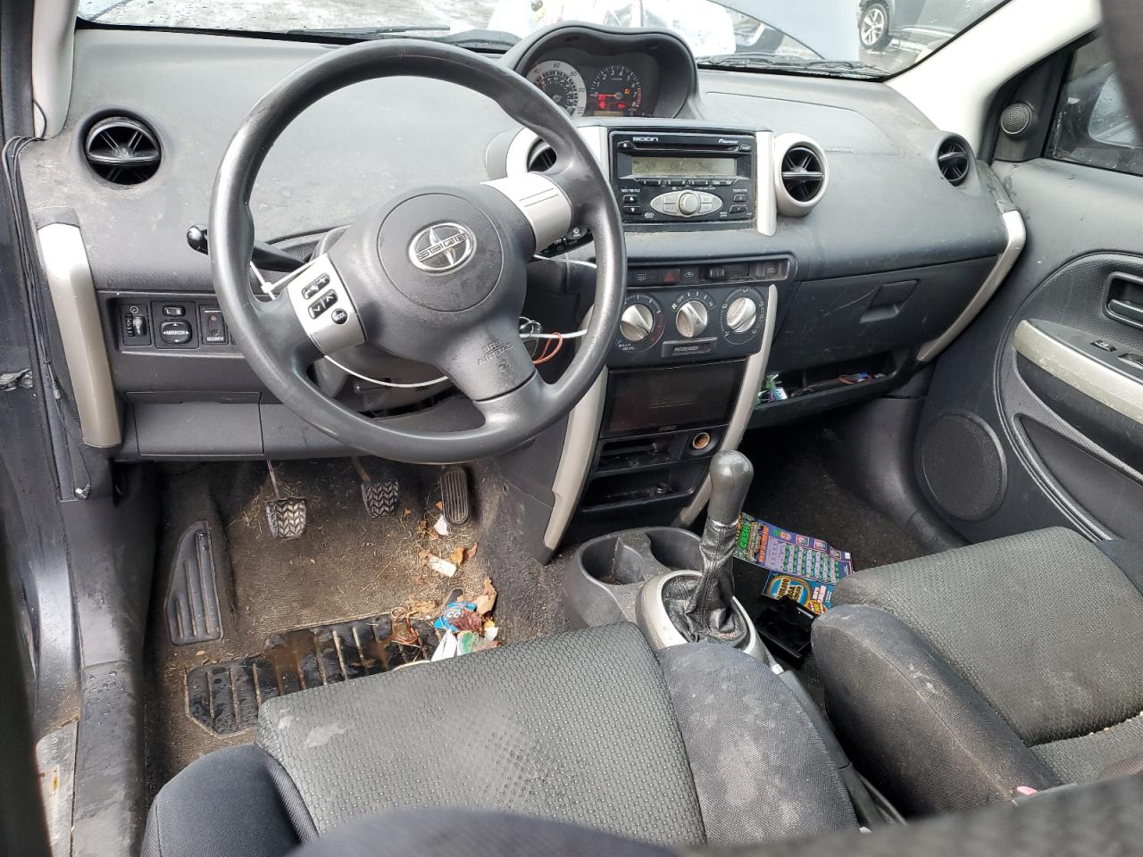 JTKKT604265000849 2006 Toyota Scion Xa