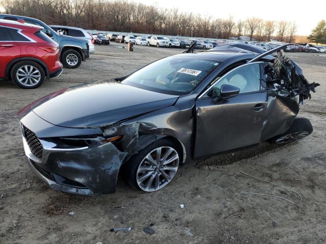  MAZDA 3 2019 Вугільний