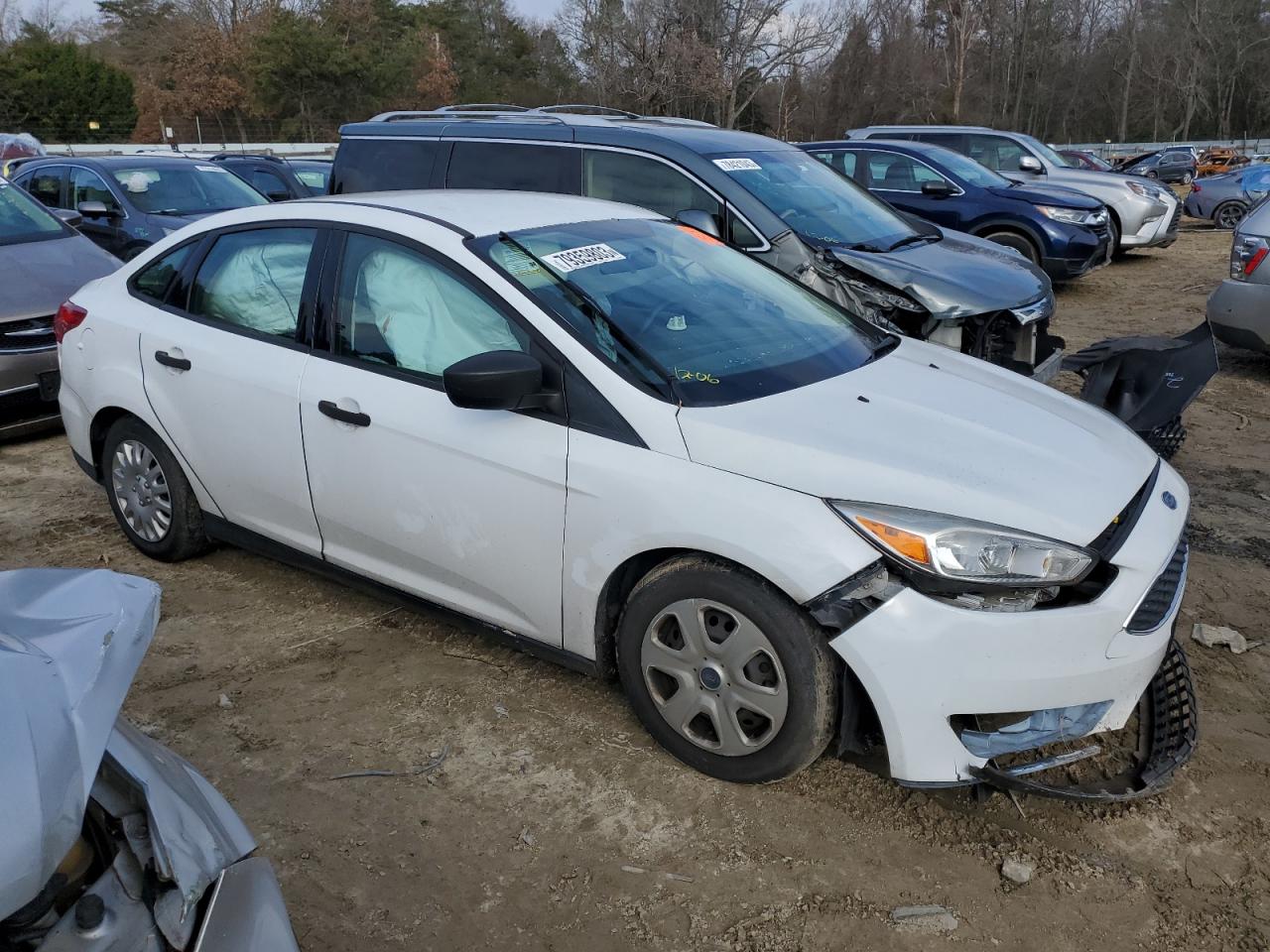 1FADP3E22GL356893 FORD FOCUS 2016