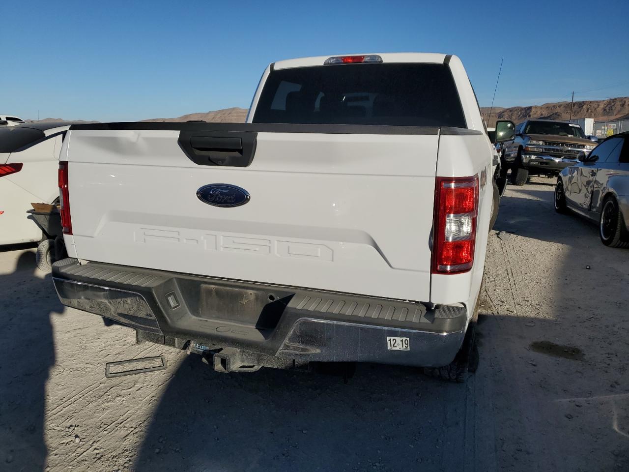 1FTEW1EB8JKC56932 2018 Ford F150 Supercrew