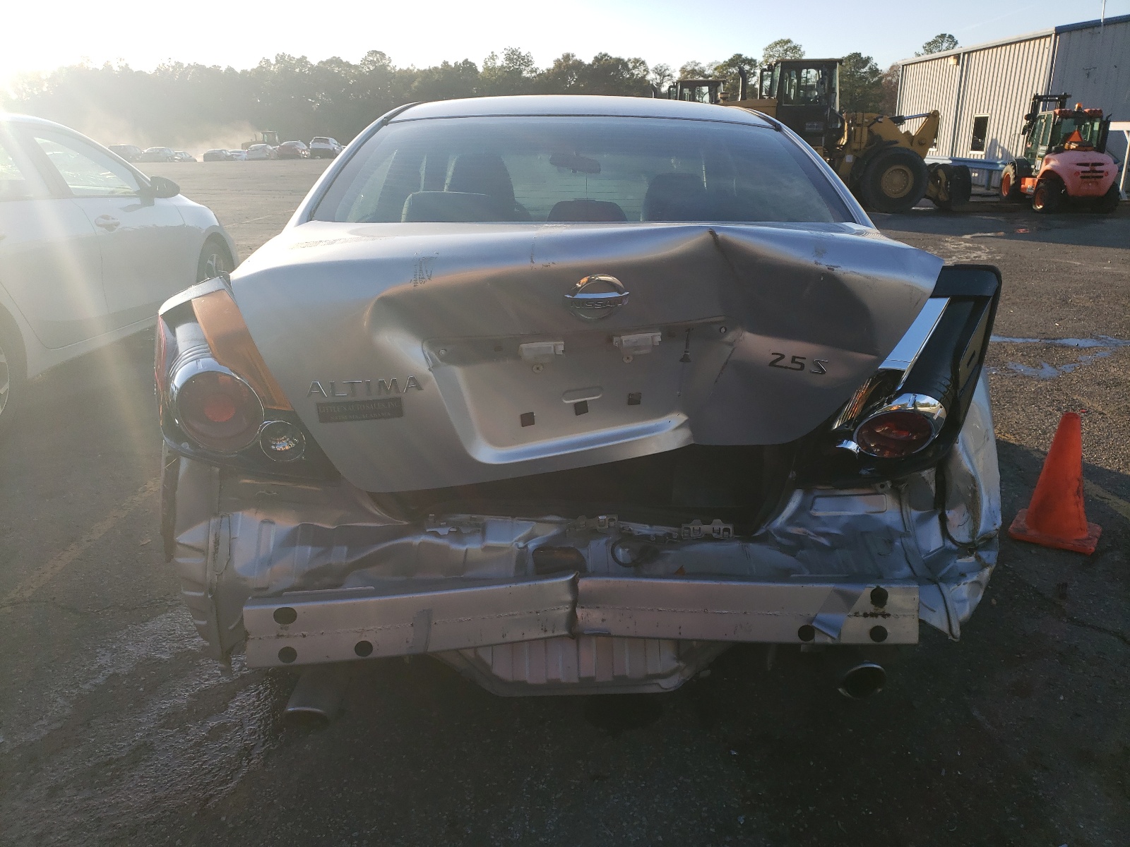 1N4AL2AP4AN430157 2010 Nissan Altima Base