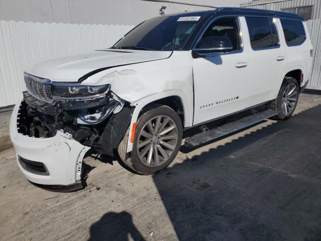 2023 Jeep Grand Wagoneer Series Ii за продажба в Opa Locka, FL - Front End