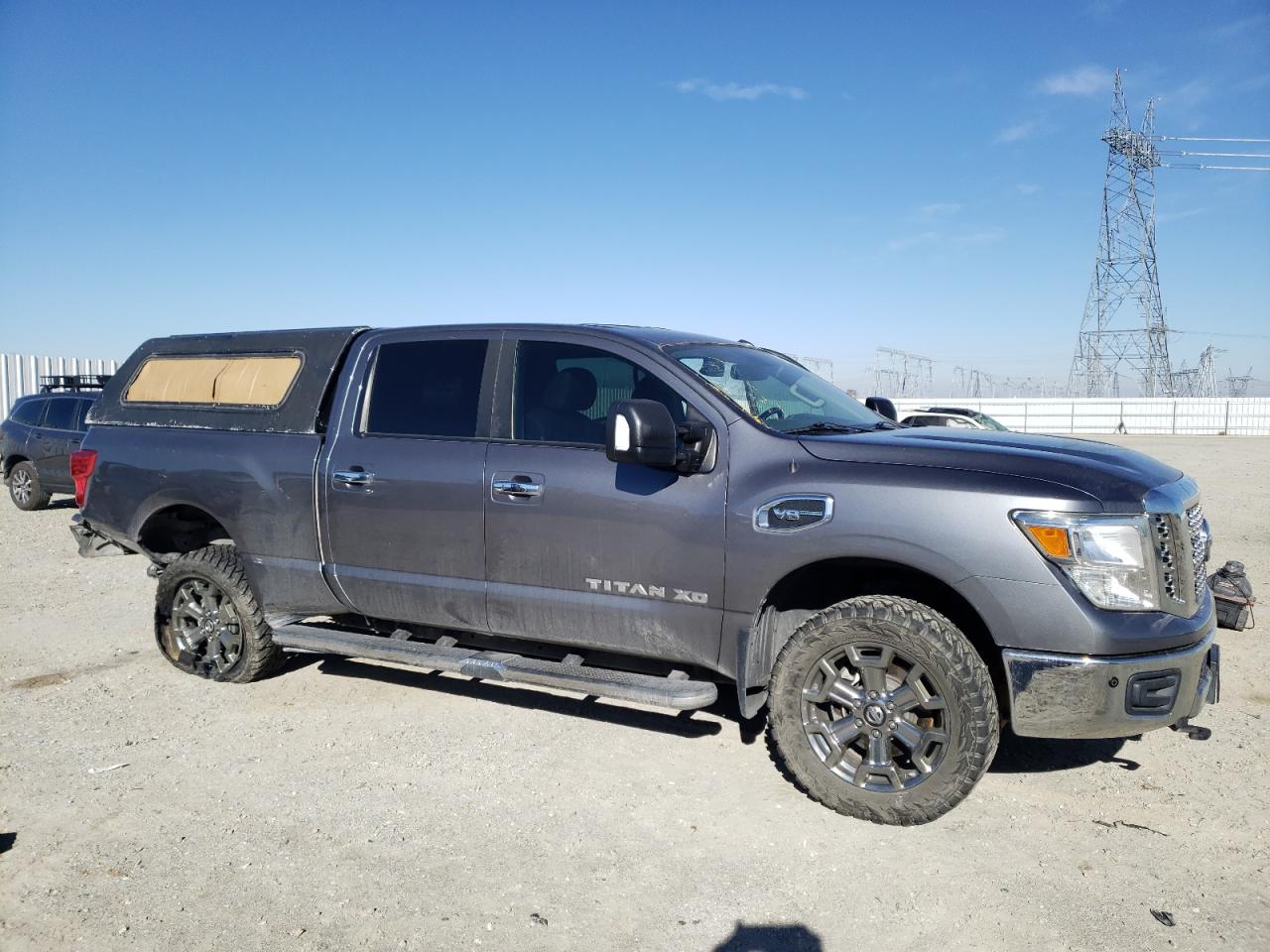 2018 Nissan Titan Xd Sl VIN: 1N6AA1F40JN507953 Lot: 81959073