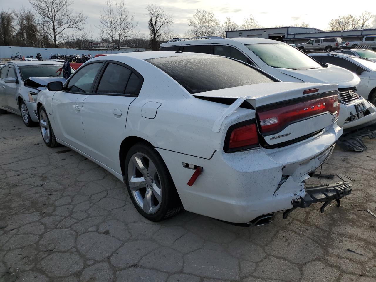 2C3CDXCT3CH149751 2012 Dodge Charger R/T