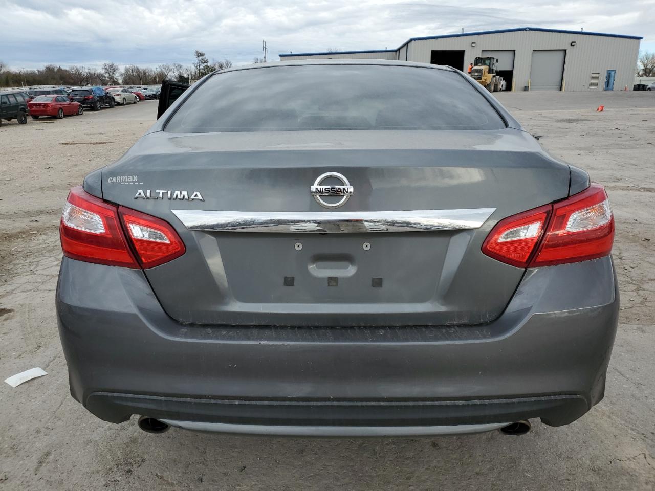 2016 Nissan Altima 2.5 VIN: 1N4AL3AP7GN387299 Lot: 80661983