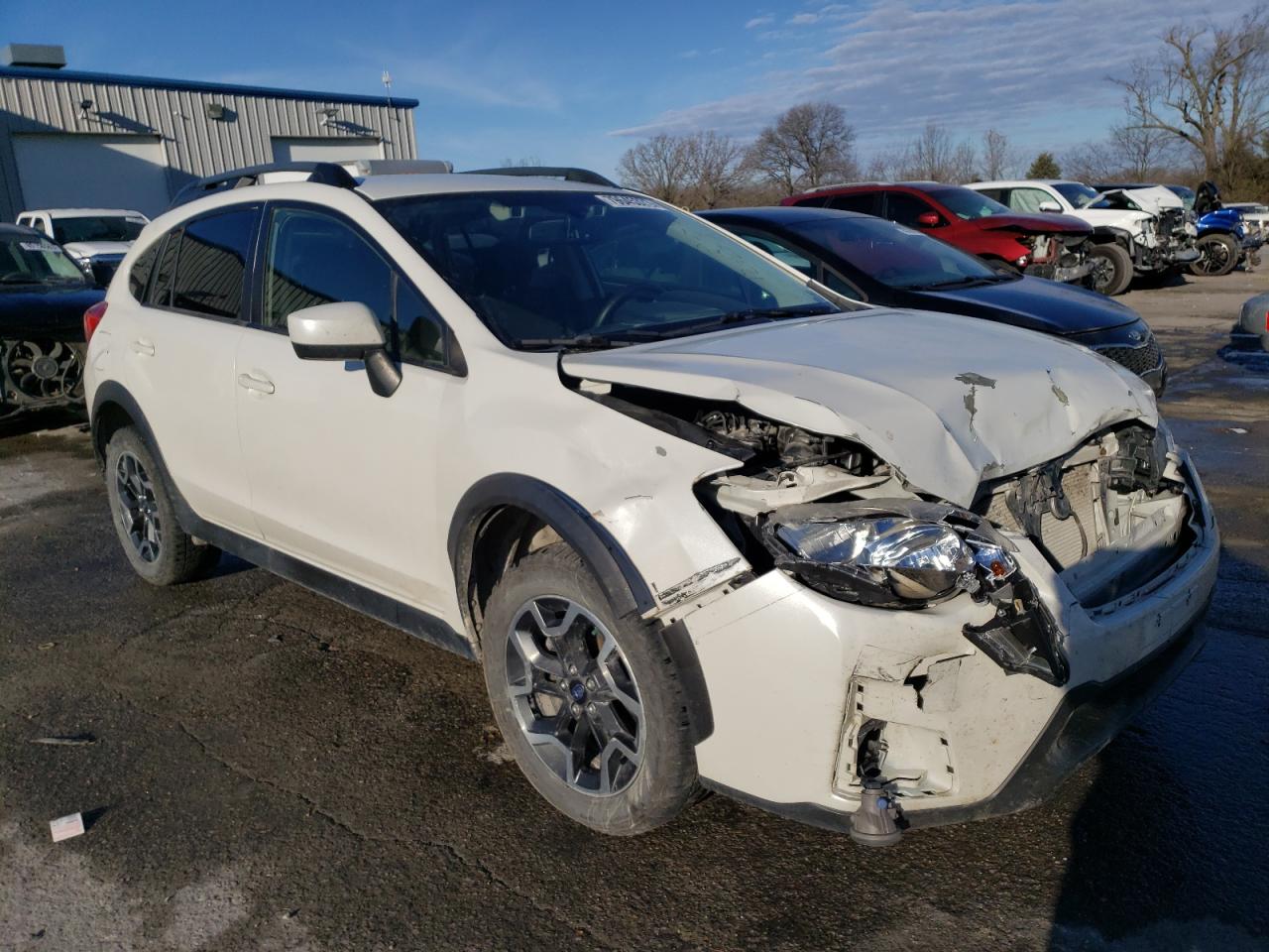 JF2GPADC4G8326949 2016 Subaru Crosstrek Premium