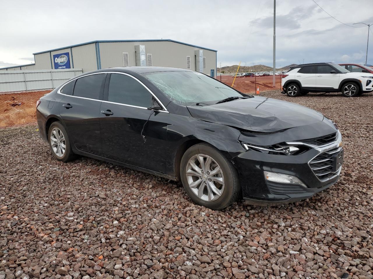 1G1ZD5ST4LF100628 2020 Chevrolet Malibu Lt