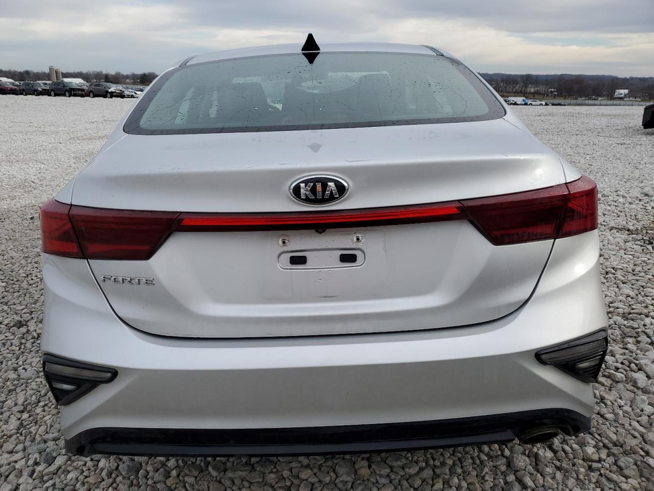 2020 Kia Forte Fe VIN: 3KPF24AD7LE192655 Lot: 78503743