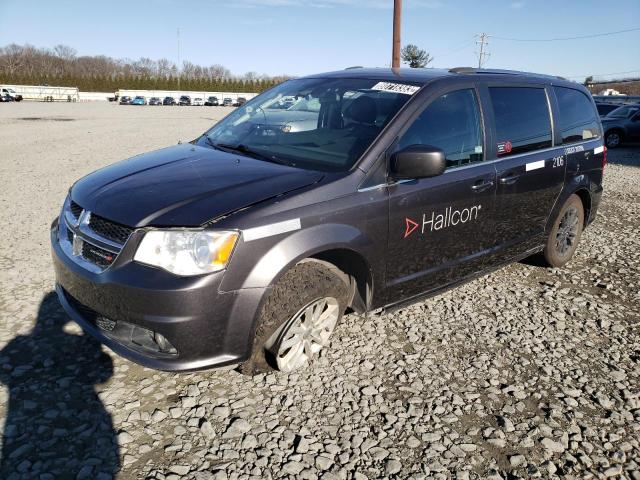 2020 Dodge Grand Caravan Sxt