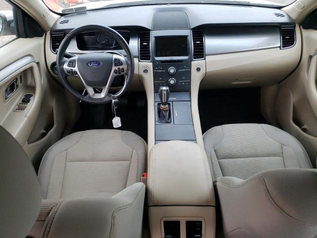 Sedans FORD TAURUS 2015 Biały