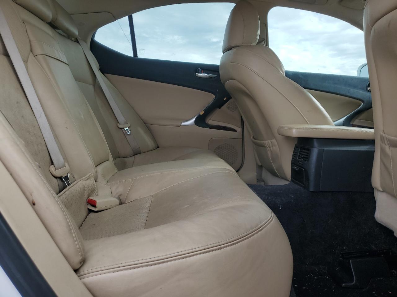 2008 Lexus Is 250 VIN: JTHBK262685064676 Lot: 80392153