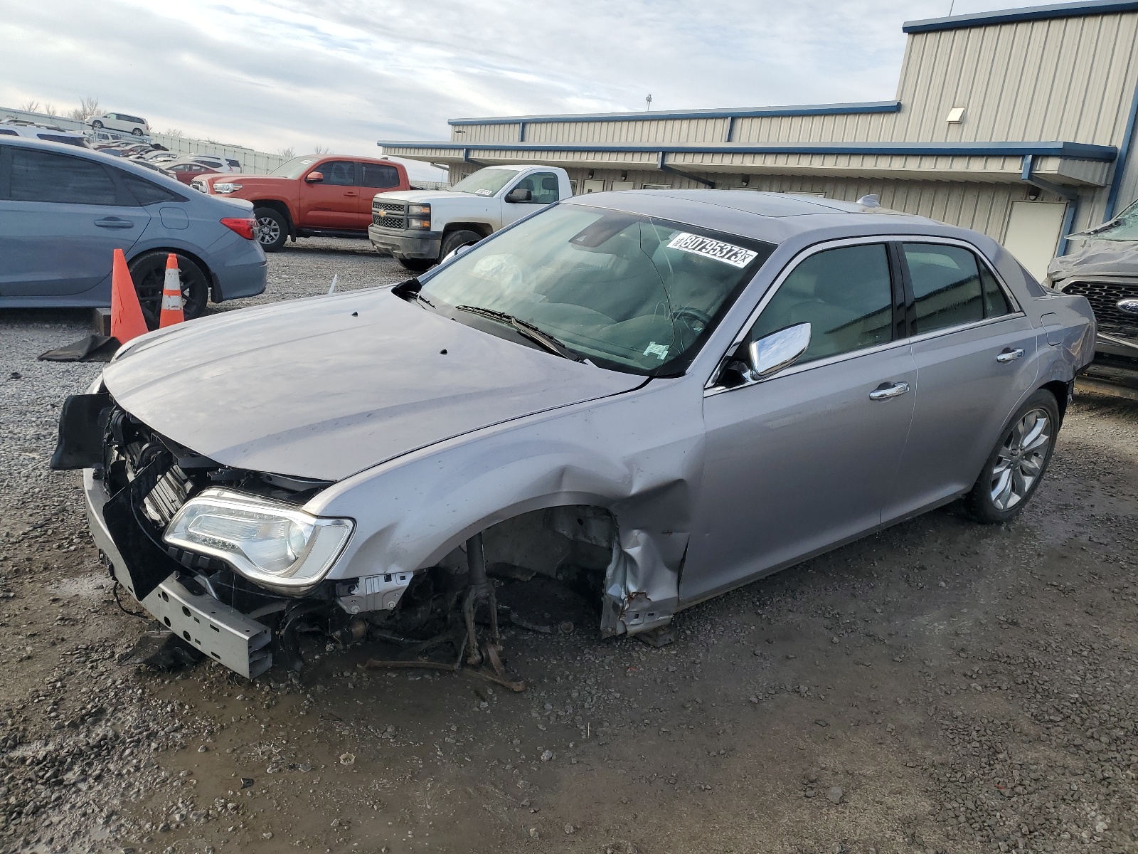 2C3CCAKG9JH302246 2018 Chrysler 300 Limited