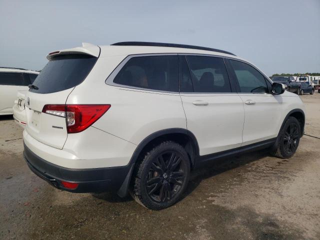  HONDA PILOT 2021 Biały