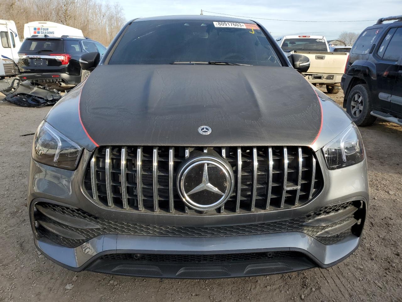 4JGFD6BBXNA659376 2022 Mercedes-Benz Gle Coupe Amg 53 4Matic