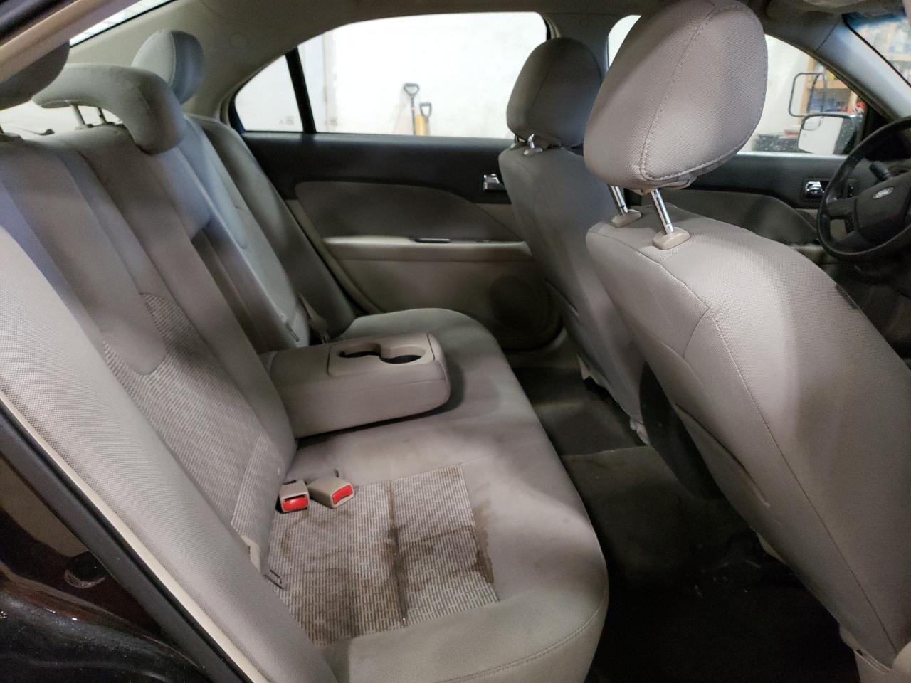 2012 Ford Fusion Sel VIN: 3FAHP0CG4CR239519 Lot: 77324473