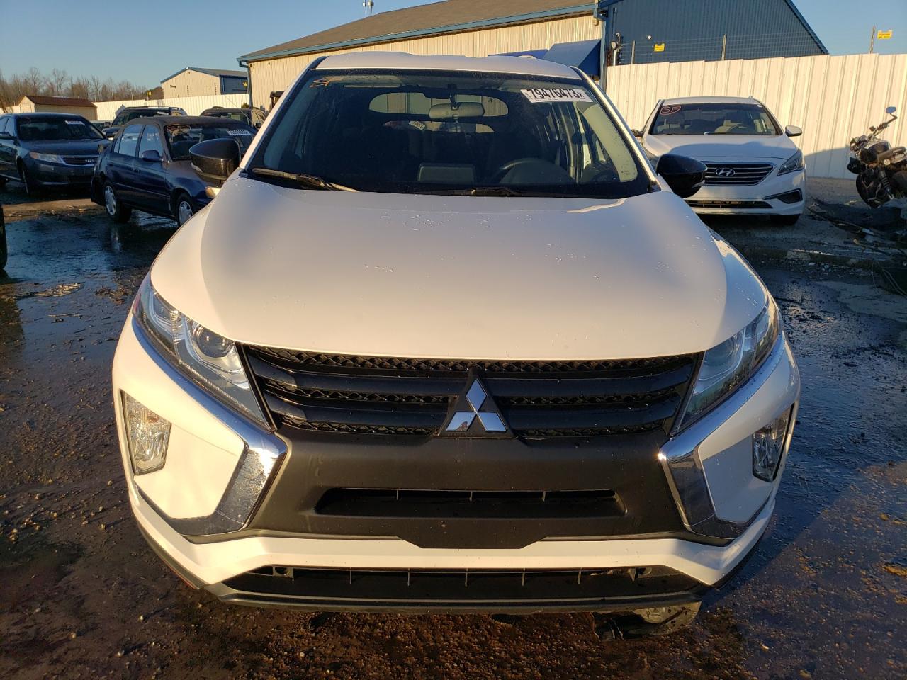 2018 Mitsubishi Eclipse Cross Le VIN: JA4AT4AA0JZ068168 Lot: 79476473