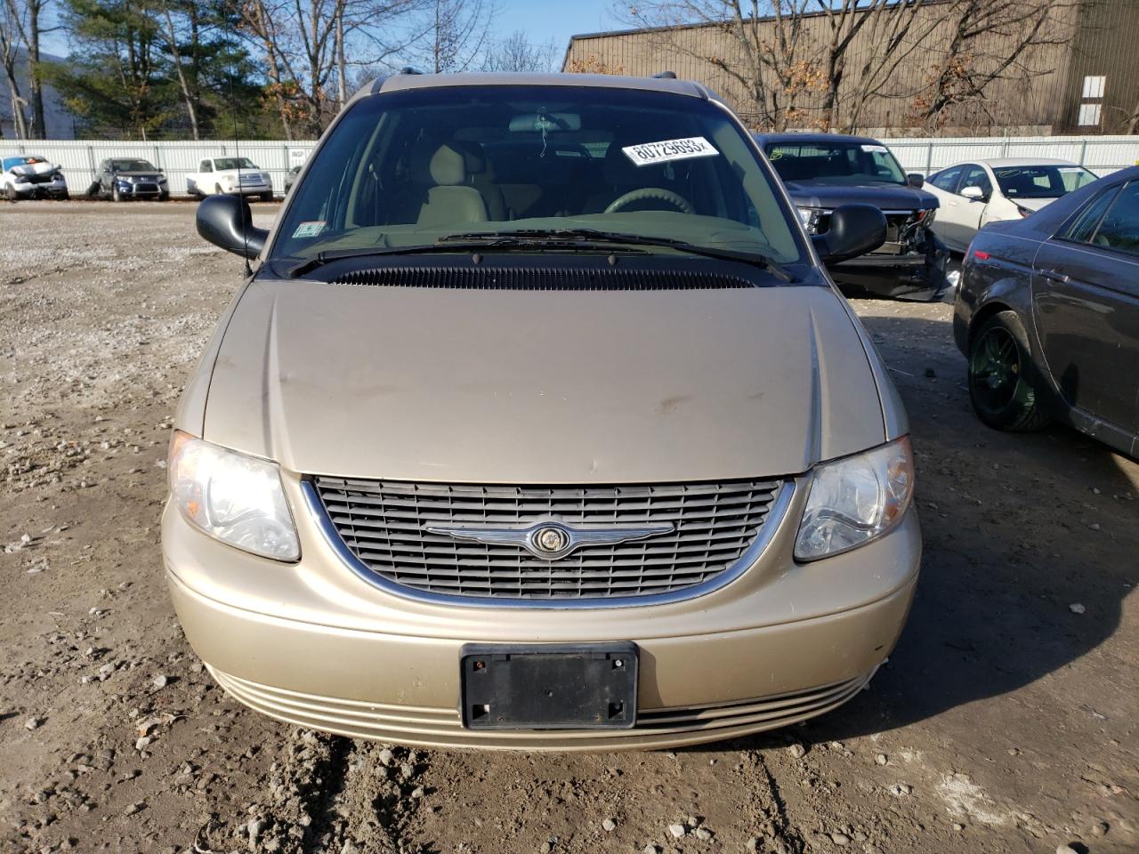 2001 Chrysler Town & Country Lx VIN: 2C8GP44G91R113699 Lot: 80729693