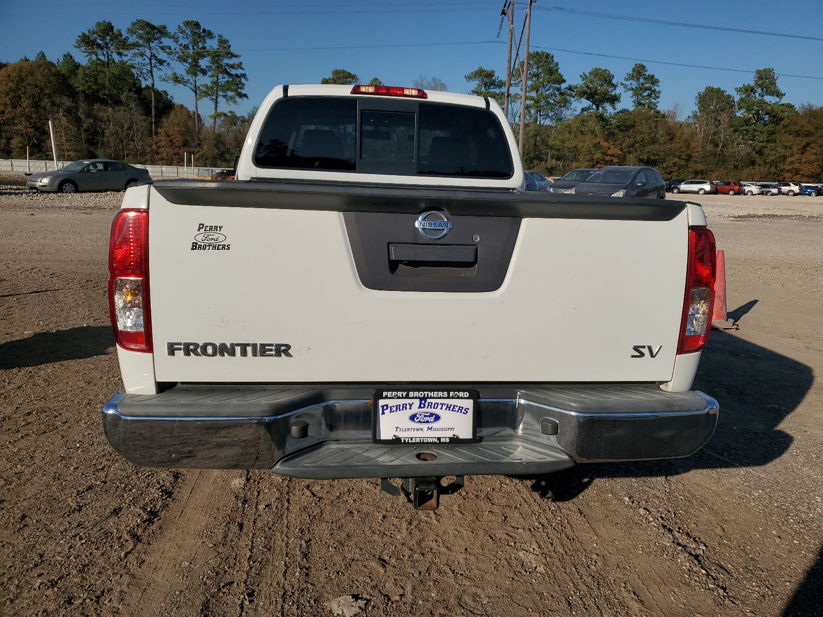 1N6BD0CT0JN738482 2018 Nissan Frontier S