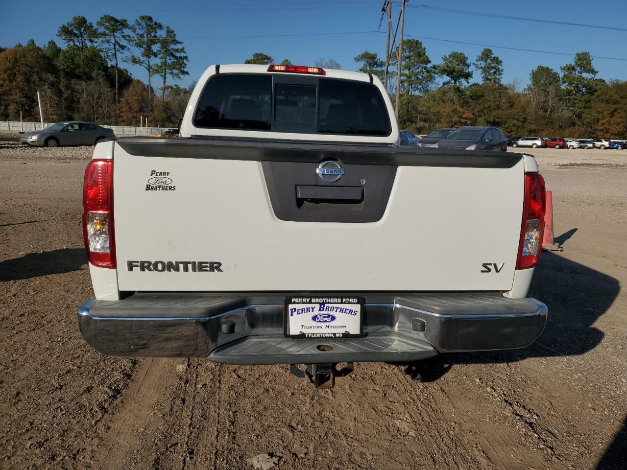 2018 Nissan Frontier S VIN: 1N6BD0CT0JN738482 Lot: 64760904