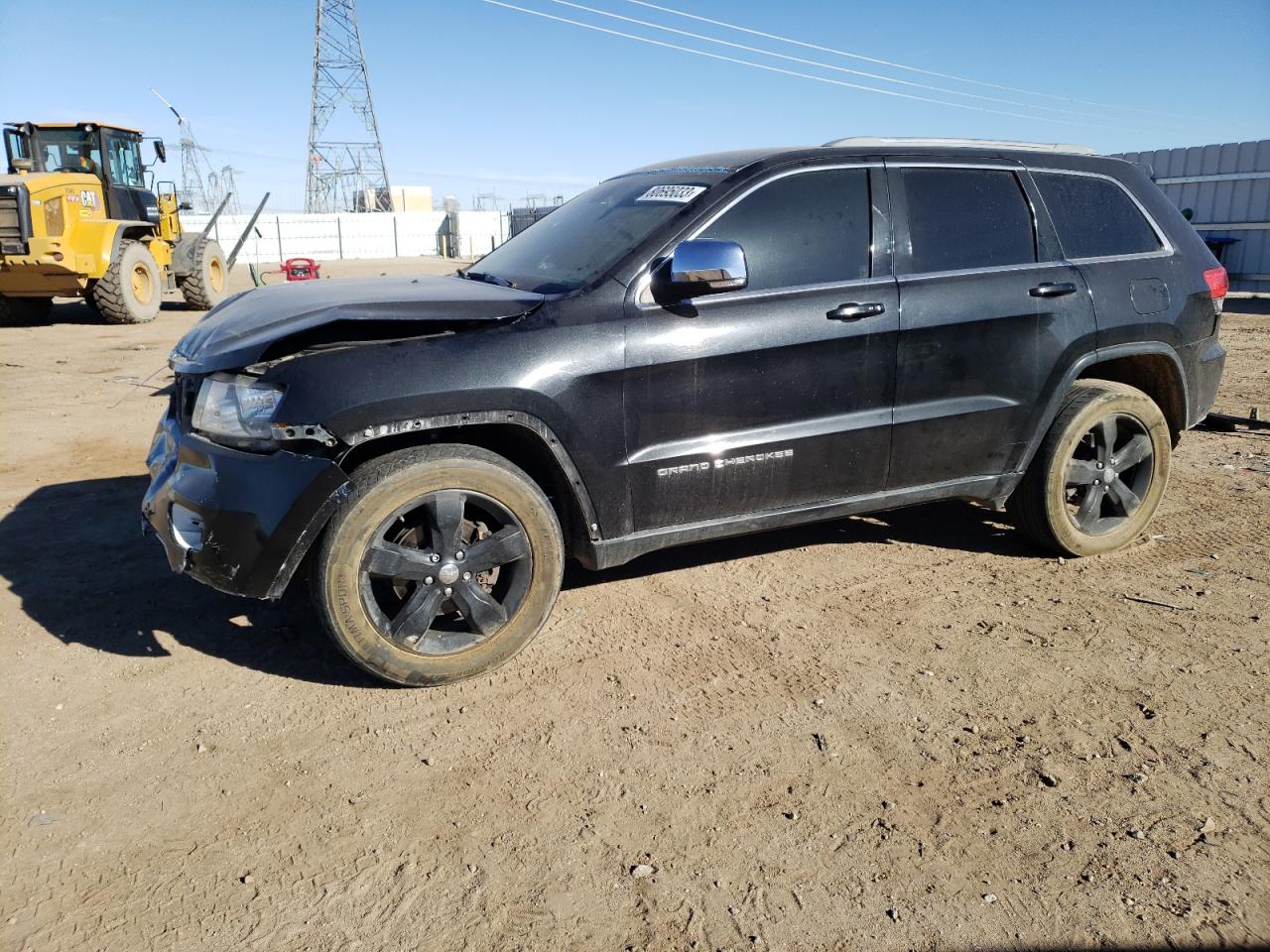 2011 Jeep Grand Cherokee - Image 1