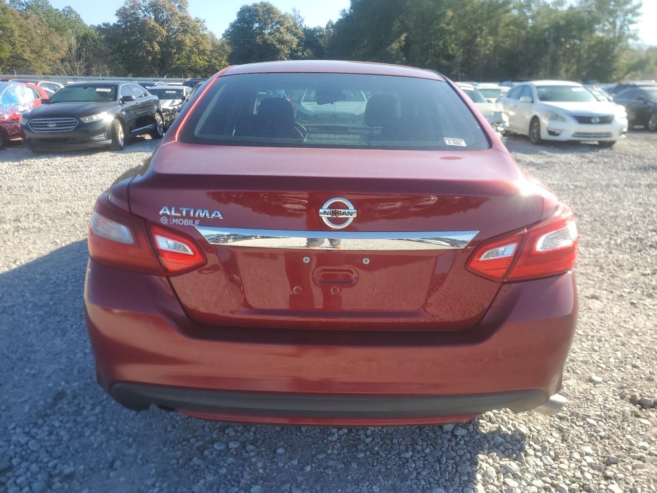 2017 Nissan Altima 2.5 VIN: 1N4AL3AP1HC267947 Lot: 80755833