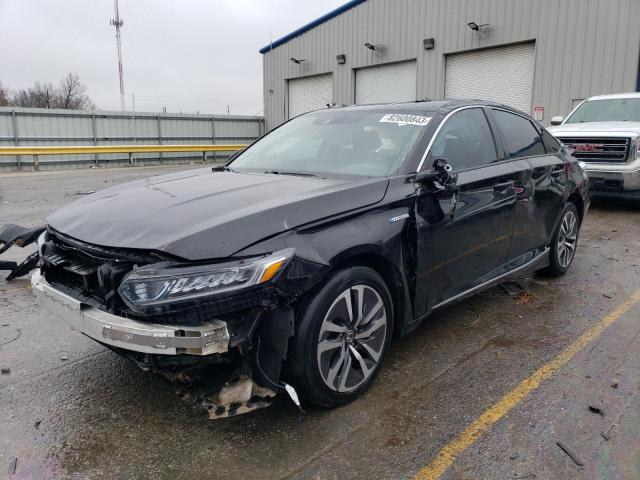 2018 Honda Accord Hybrid Exl