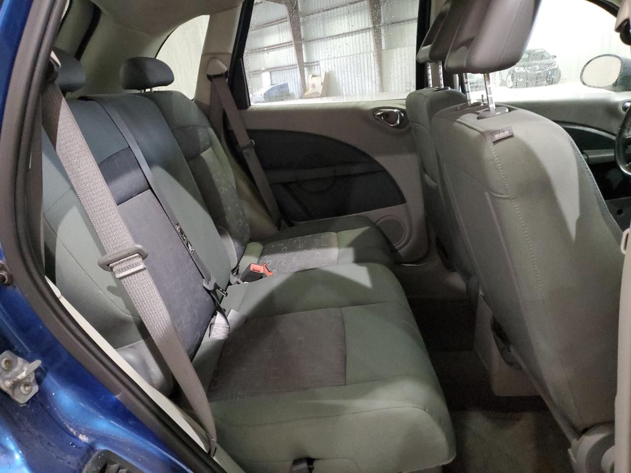2010 Chrysler Pt Cruiser VIN: 3A4GY5F99AT131775 Lot: 81418033