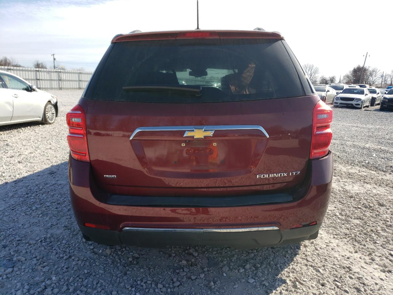 2GNFLGEK6G6292444 2016 Chevrolet Equinox Ltz