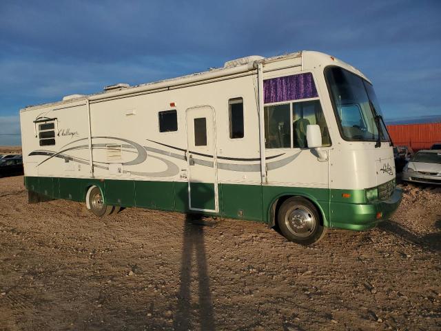 2000 Workhorse Custom Chassis Motorhome Chassis P3500