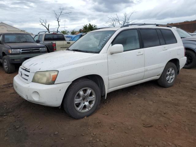 2004 Toyota Highlander Base