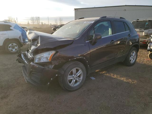 2014 CHEVROLET TRAX 1LT for sale at Copart AB - CALGARY